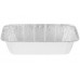 Aluminum Pan 1/3 Size Deep, 200Ct